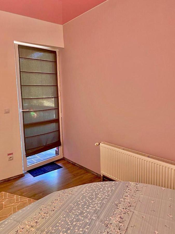 Sweet Pink By Miro Apartment Sinaia Exterior photo