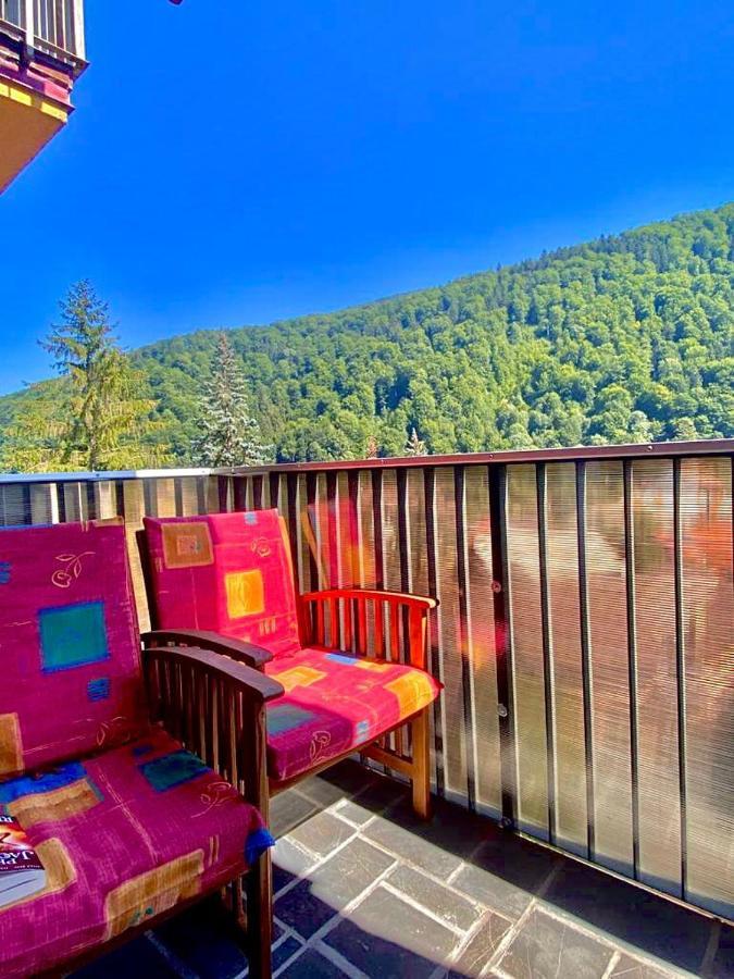 Sweet Pink By Miro Apartment Sinaia Exterior photo